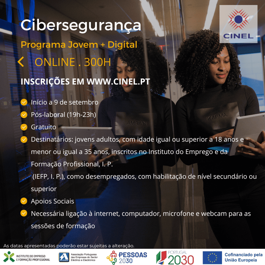Cibersegurança 3681 site