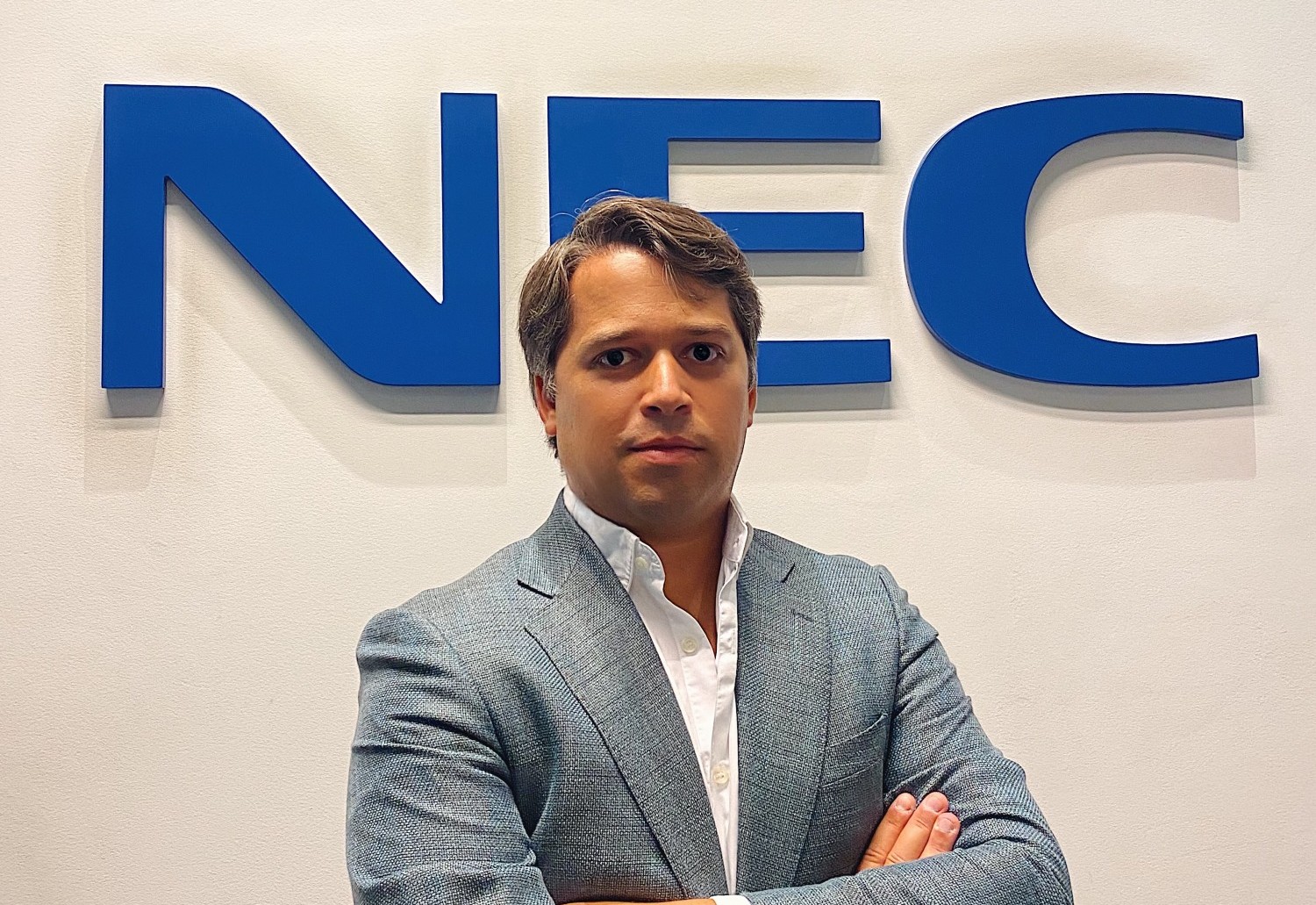 Igor Oliv NEC Portugal not