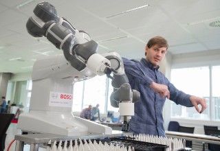 bosch robotic ai not