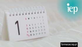 iep calendario formacao iep nwl