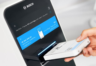 Bosch Vivalytic not