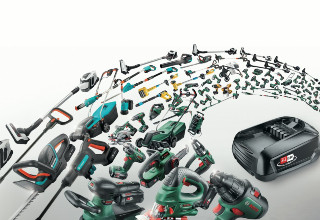 Bosch powertools not