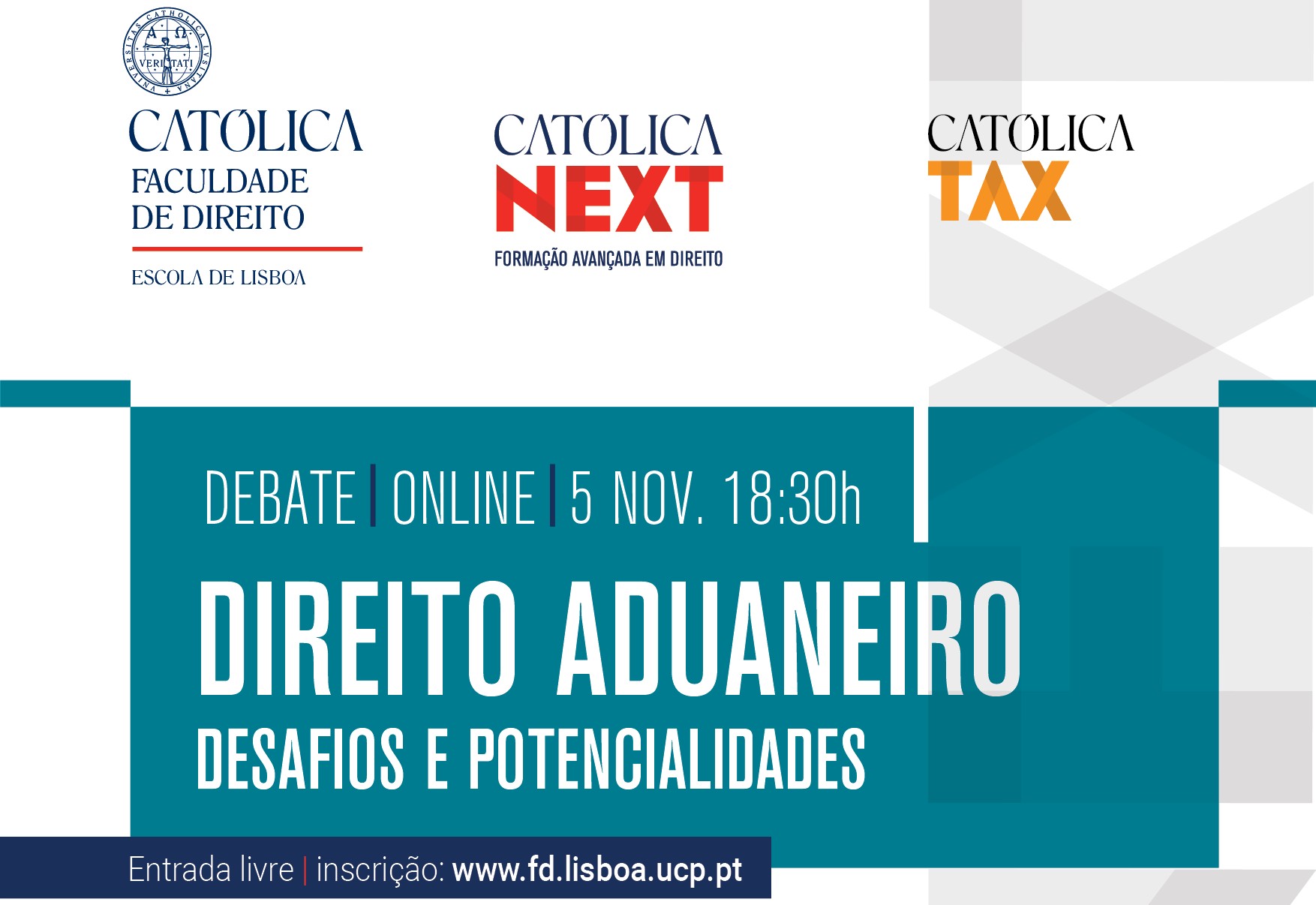 DireitoAduaneiro Debate 5Novembro not